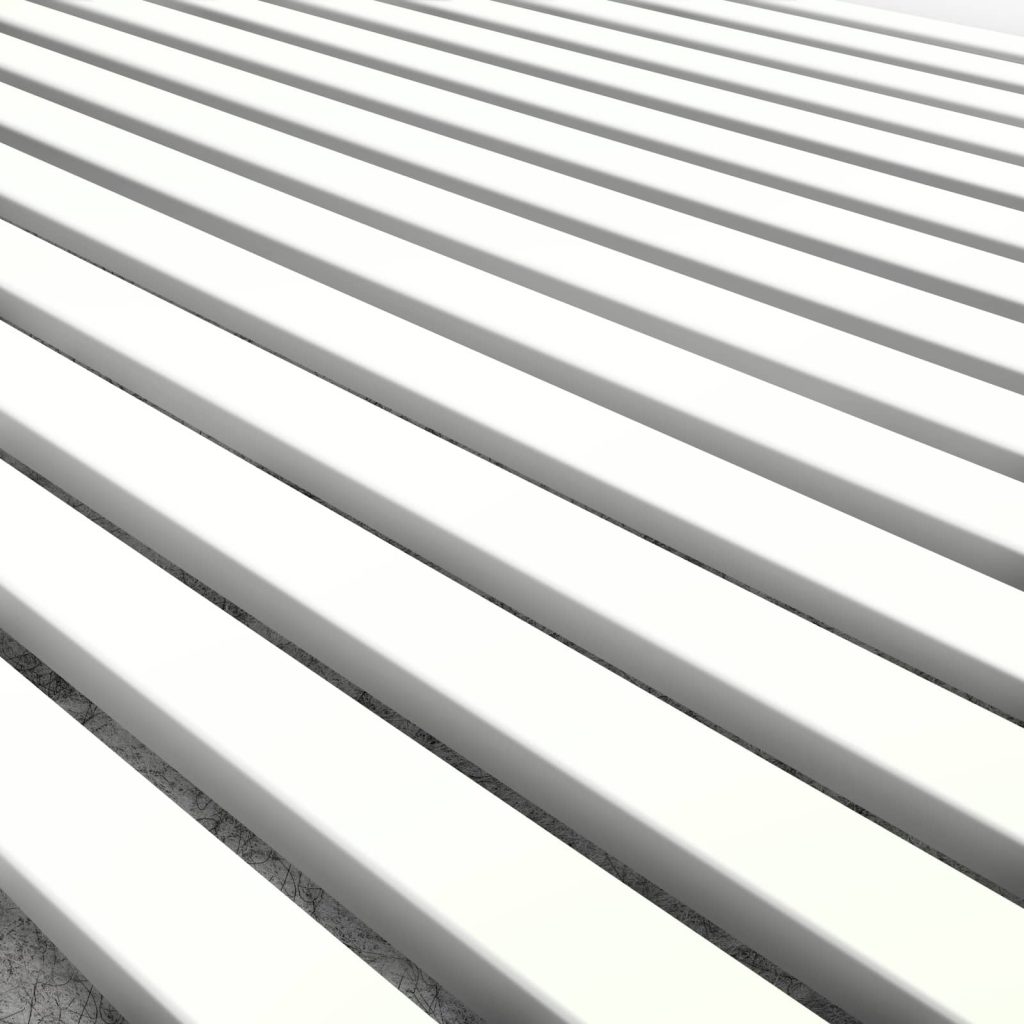 Afbeelding 2 van 2 in Snow | 240 – Kleurstaal galerij