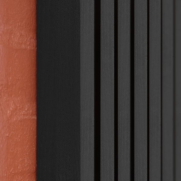 Eind lamellen (240 cm)