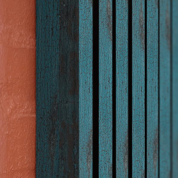 Eind lamellen (240 cm)