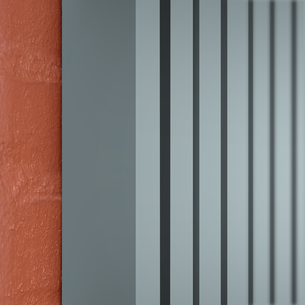 Afbeelding 2 van 2 in Eind lamellen (240 cm) galerij