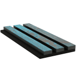 Blauw Oxide | 240 – Kleurstaal