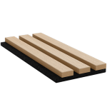 Klassiek Eiken (Zwart Vilt) | 240 – Kleurstaal