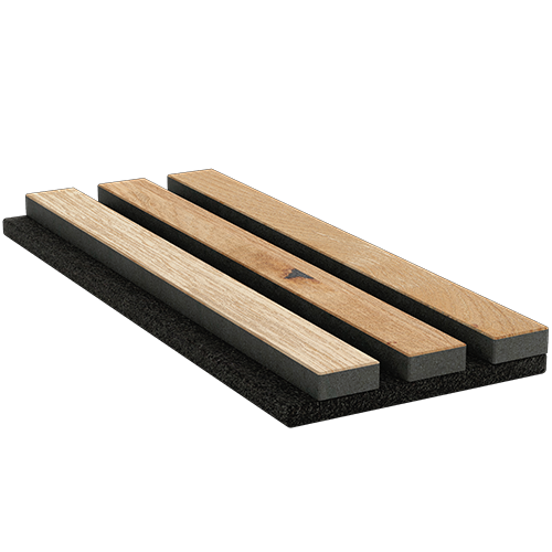 Afbeelding 1 van 2 in Rustiek Natuurlijk Eiken | 240 - Kleurstaal galerij