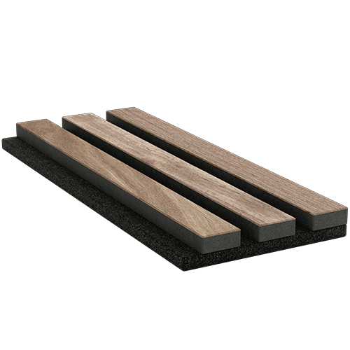 Afbeelding 1 van 2 in Walnoot | 240 – Kleurstaal galerij