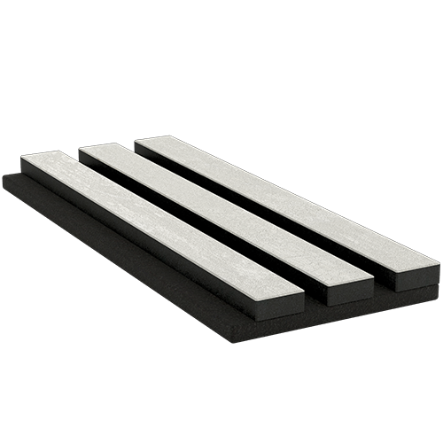 Afbeelding 1 van 2 in Wit Oxide | 240 – Kleurstaal galerij