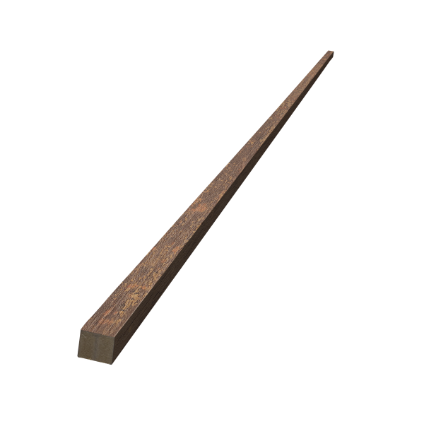 Eind lamellen (240 cm)