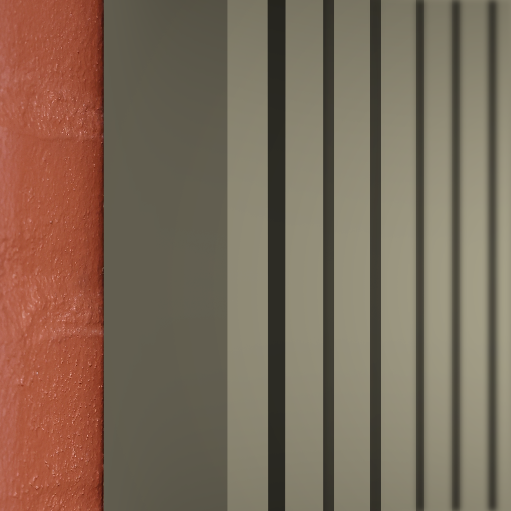 Afbeelding 2 van 2 in Eind lamellen (240 cm) galerij