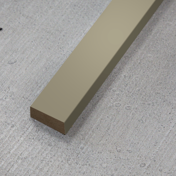 Individuele lamellen