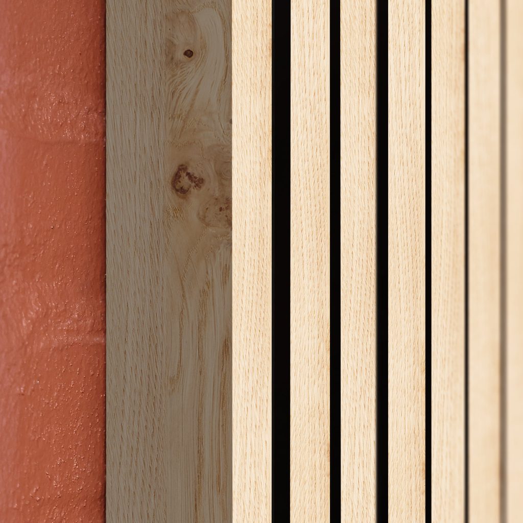 Afbeelding 2 van 2 in Eind lamellen (240 cm) galerij