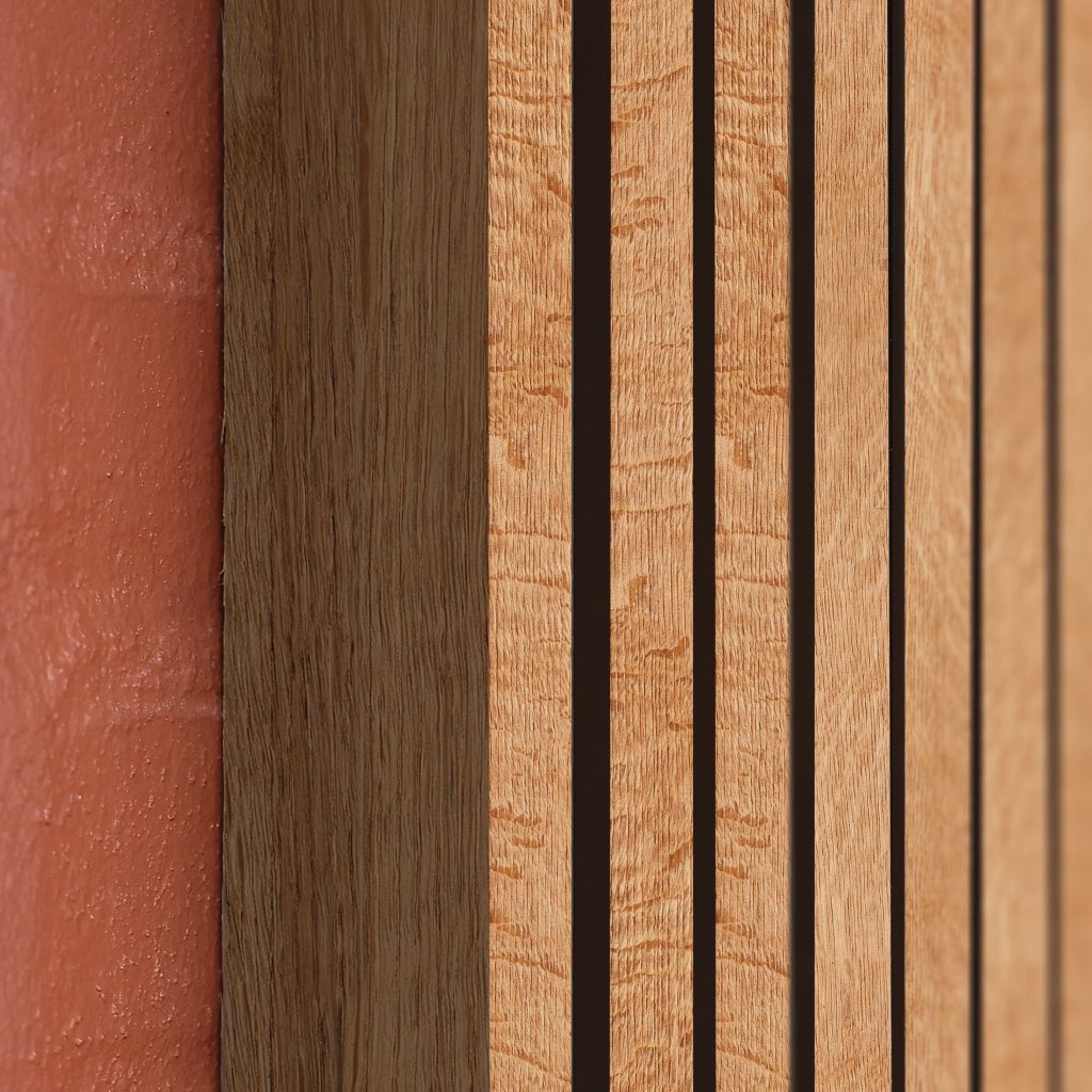 Afbeelding 2 van 2 in Eind lamellen (240 cm) galerij