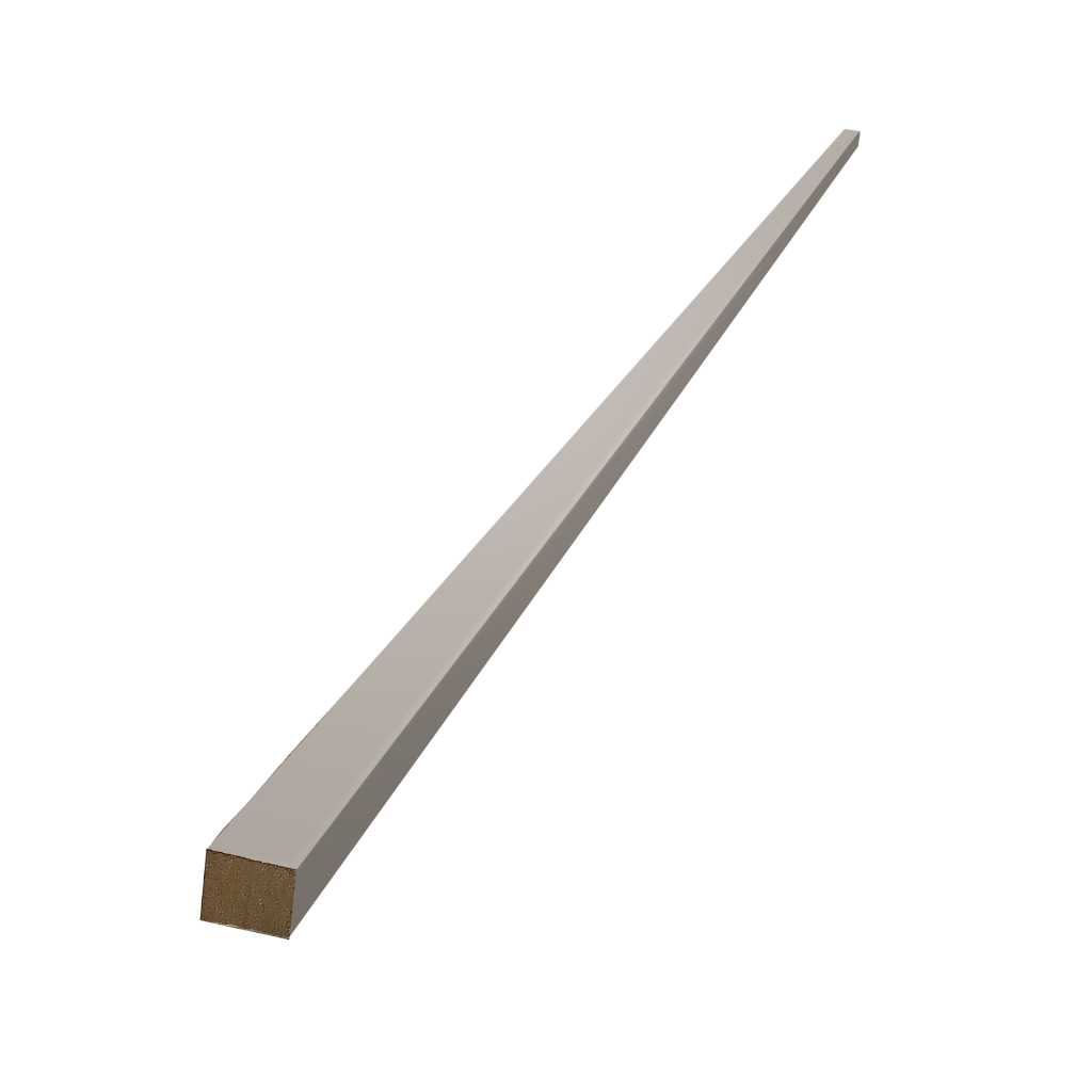 Afbeelding 1 van 2 in Eind lamellen (240 cm) galerij