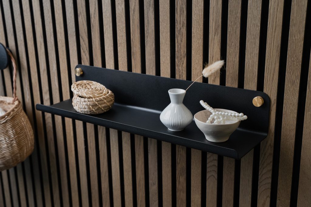 Afbeelding 2 van 10 in Wandplank breed galerij