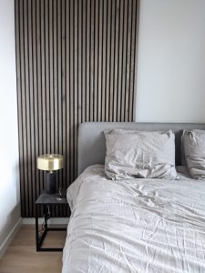 Scandinavisch Design akoestische panelen hout