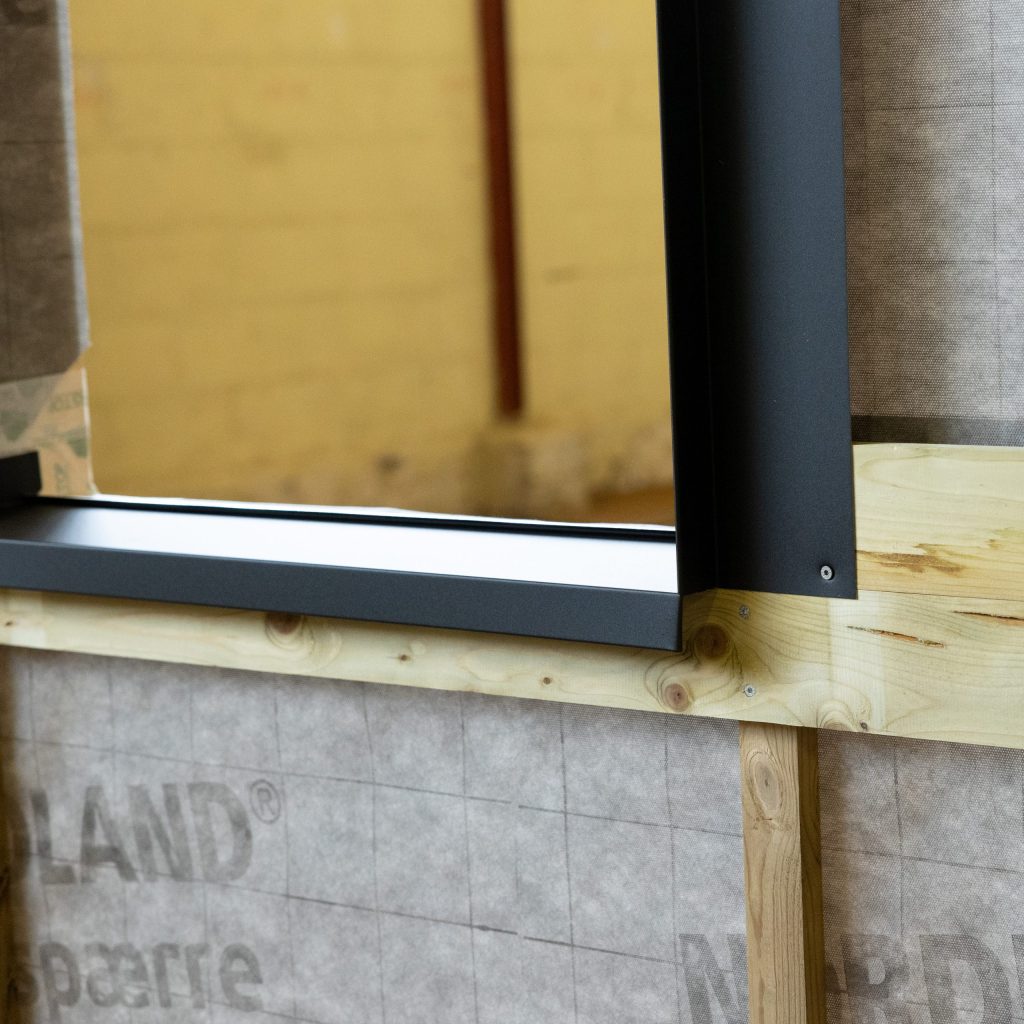 Afbeelding 2 van 3 in AluWood | Profielen galerij