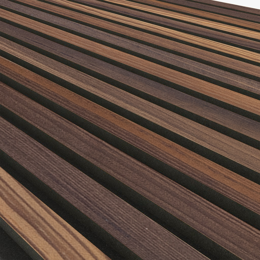 Afbeelding 2 van 2 in Gerookt Lariks | 240 - Kleurstaal galerij