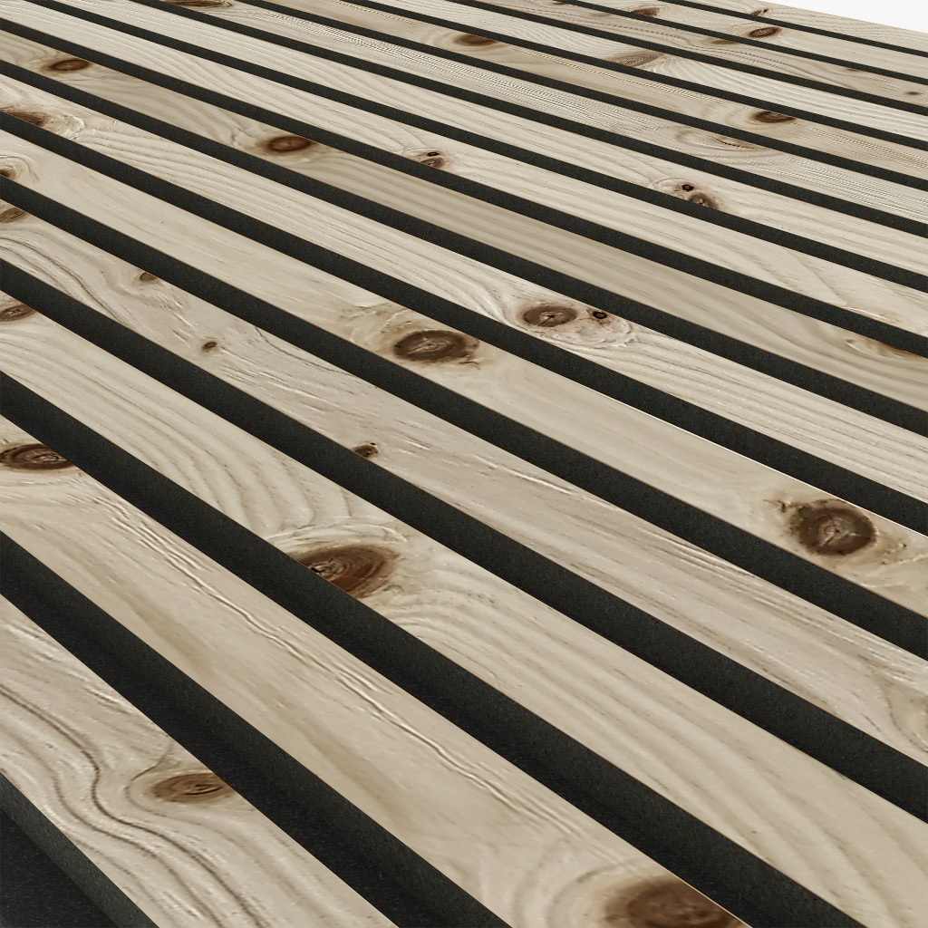 Afbeelding 2 van 2 in Alpenpaneel | 300 - Kleurstaal galerij