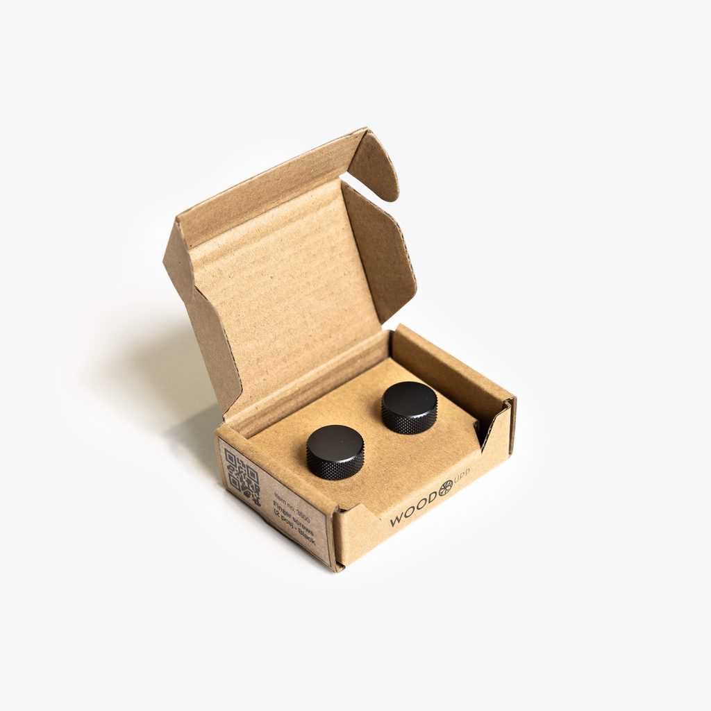 Afbeelding 3 van 3 in Vleugelschroeven (2 st.) galerij