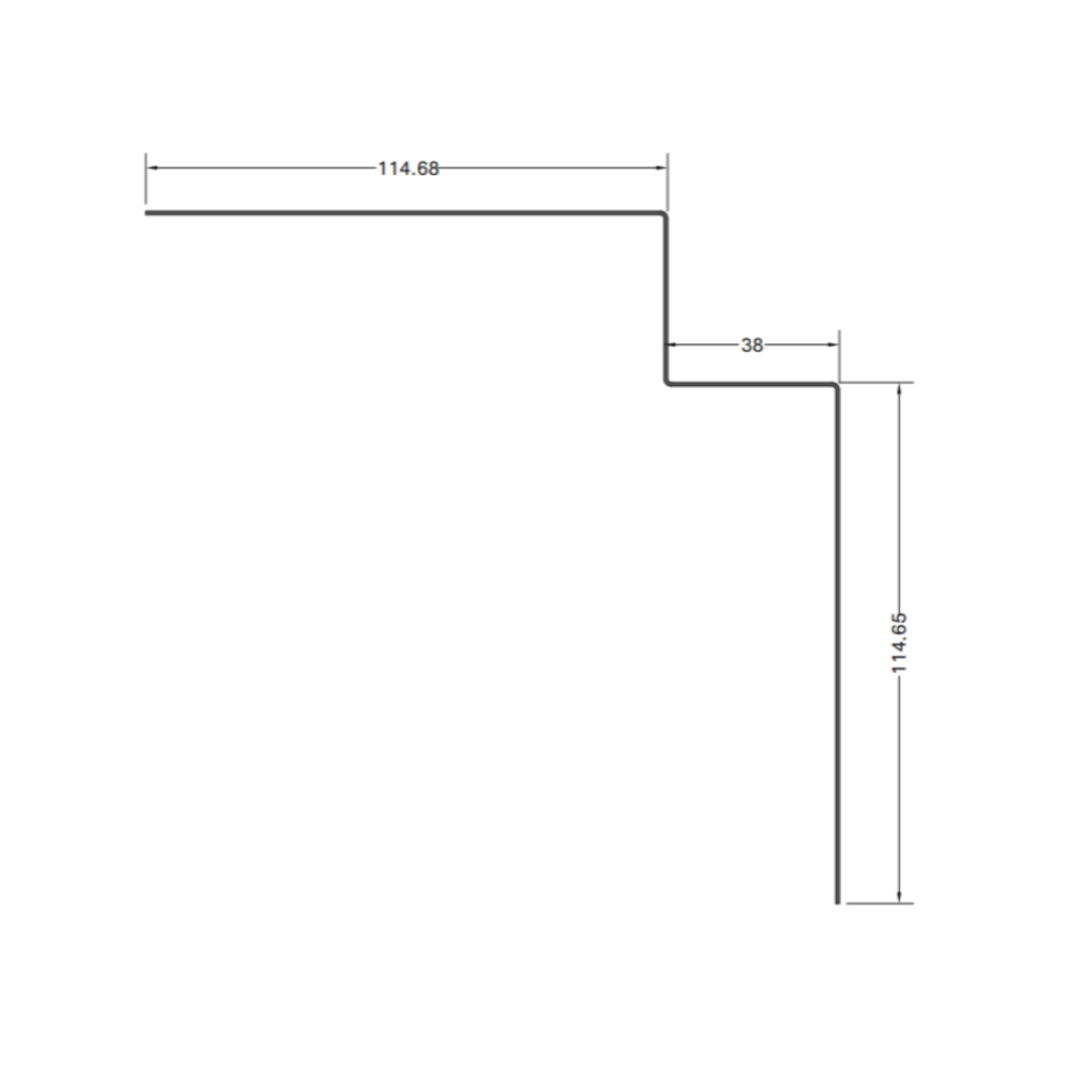 Afbeelding 3 van 3 in AluWood | Profielen galerij