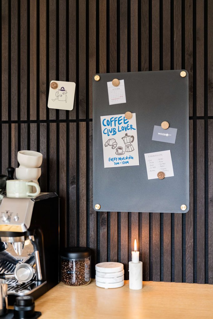 Afbeelding 7 van 9 in Magneetbord galerij