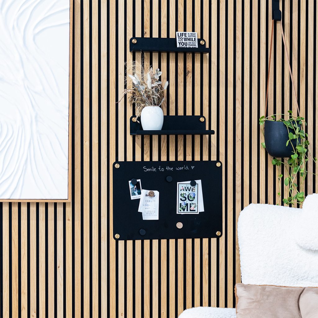 Afbeelding 1 van 9 in Magneetbord galerij