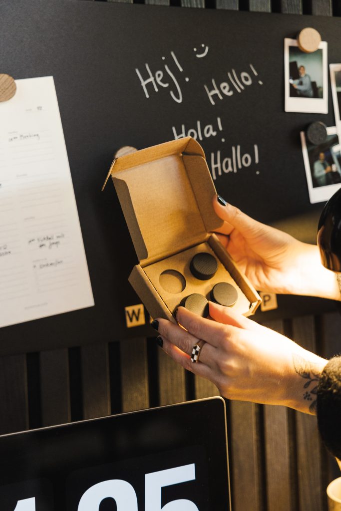 Afbeelding 6 van 7 in Magneten set (4st.) galerij