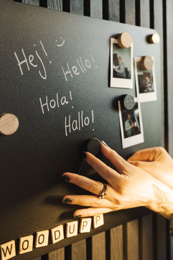 Afbeelding 5 van 7 in Magneten set (4st.) galerij