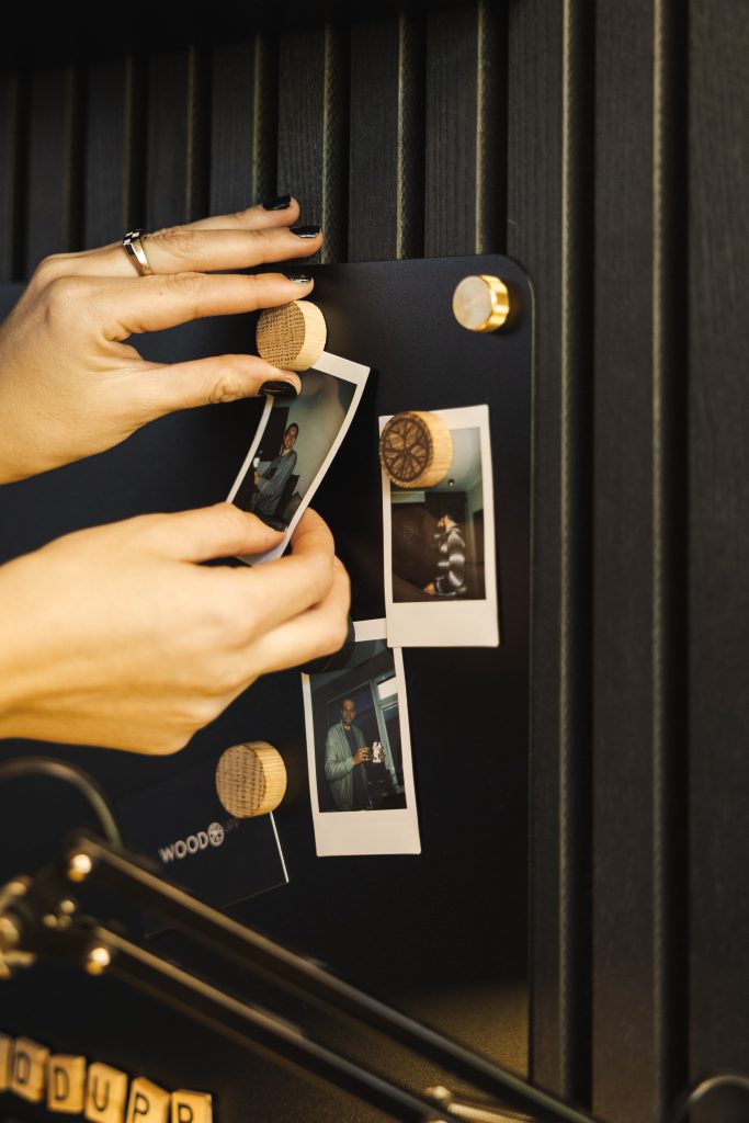 Afbeelding 5 van 7 in Magneten set (4st.) galerij