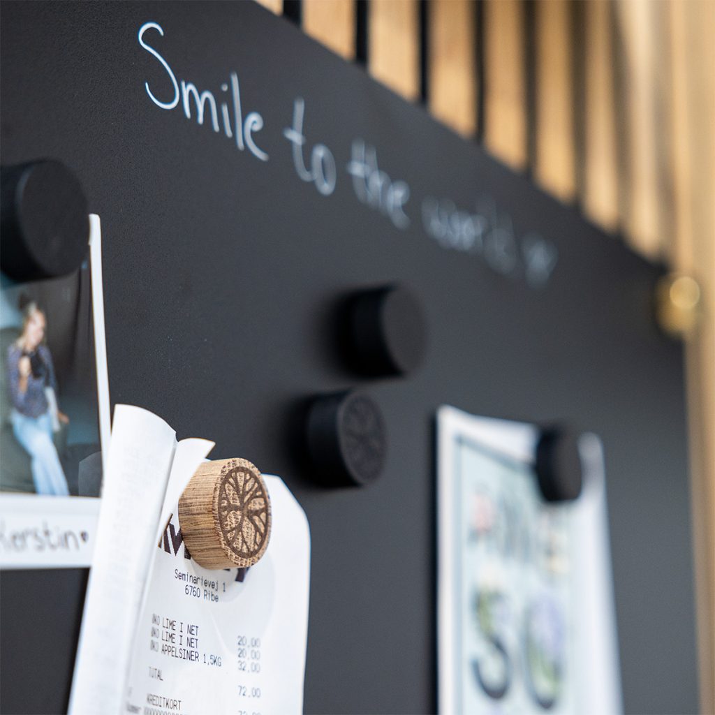 Afbeelding 3 van 9 in Magneetbord galerij