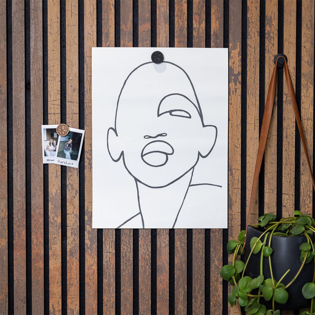 Afbeelding 2 van 7 in Poster Magneet galerij