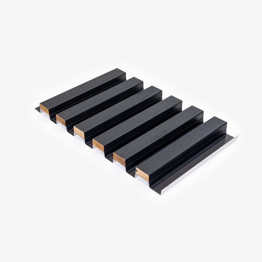 Afbeelding 1 van 2 in AluWood | Kleurstalen galerij