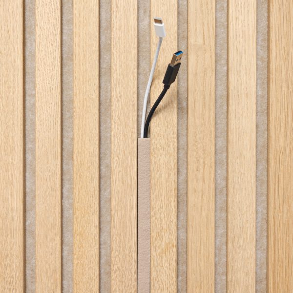 Pop-on Kabelafdekking (3 st.)