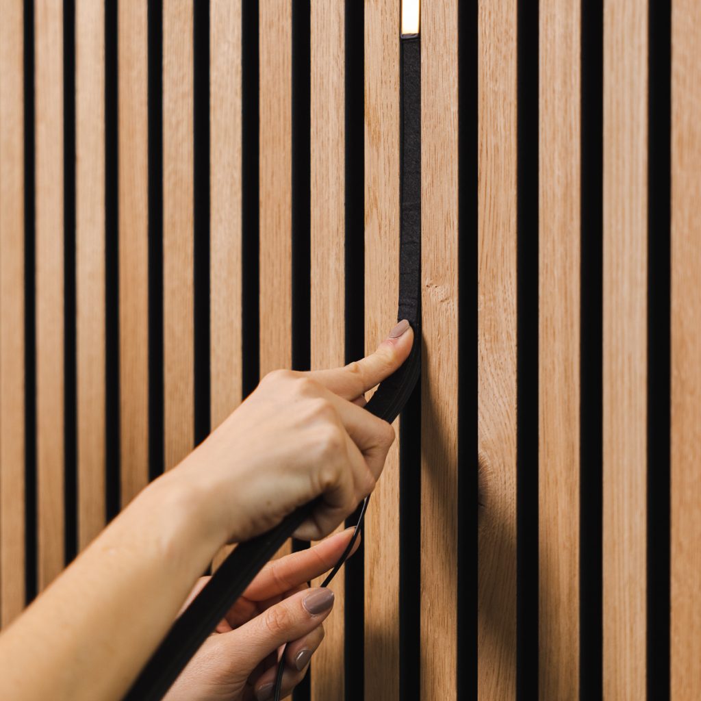 Afbeelding 3 van 6 in Pop-on Kabelafdekking (3 st.) galerij