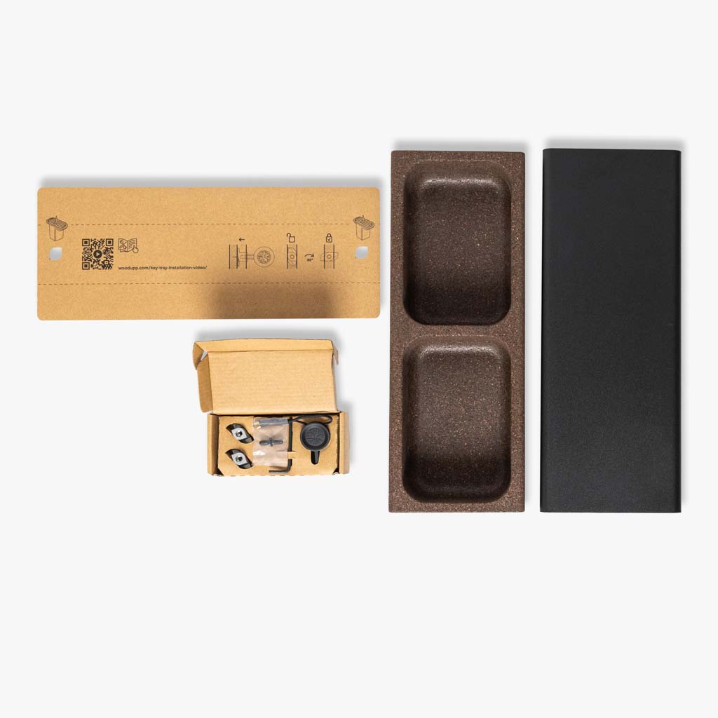 Afbeelding 9 van 10 in Key Tray galerij