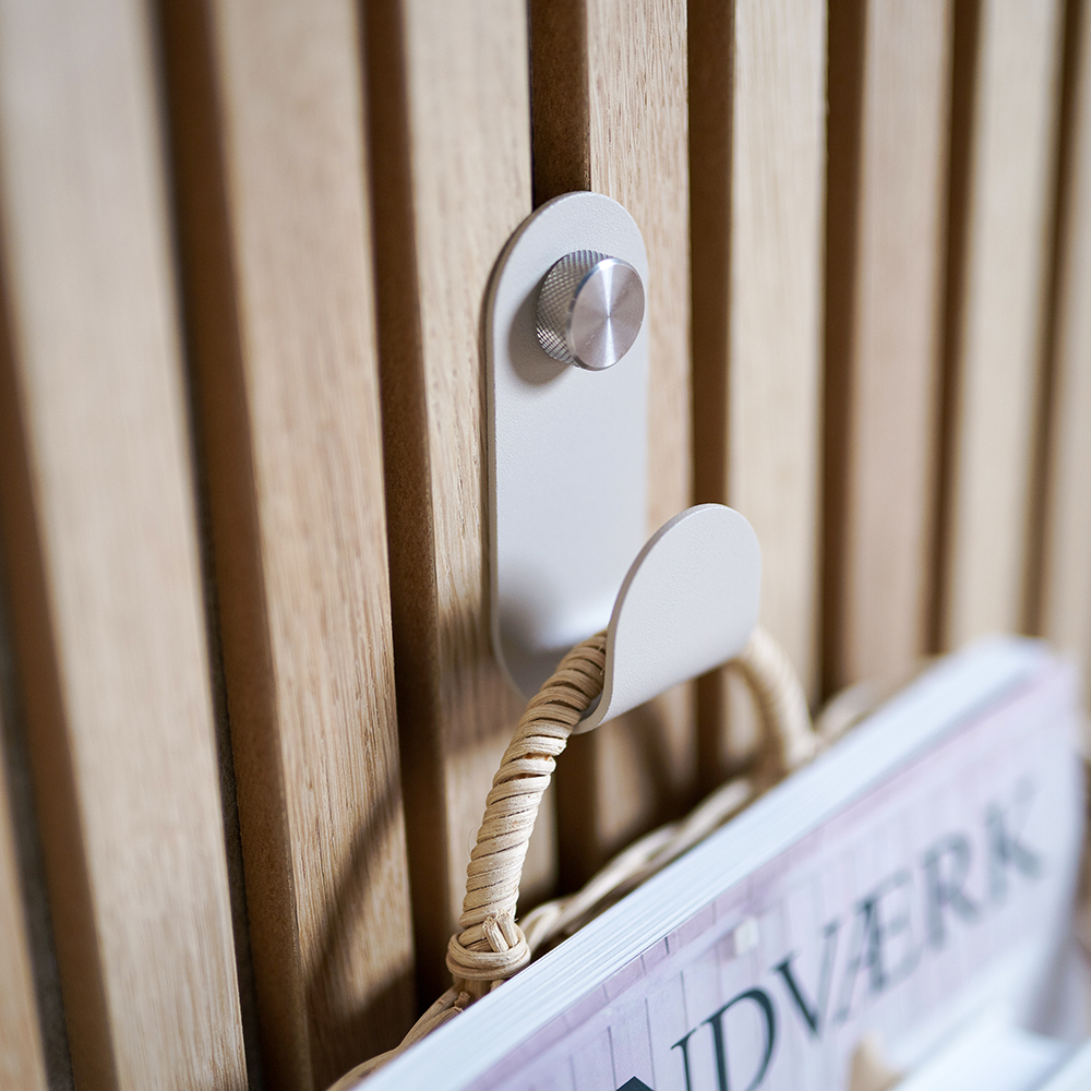 Afbeelding 2 van 9 in Enkele Haak galerij