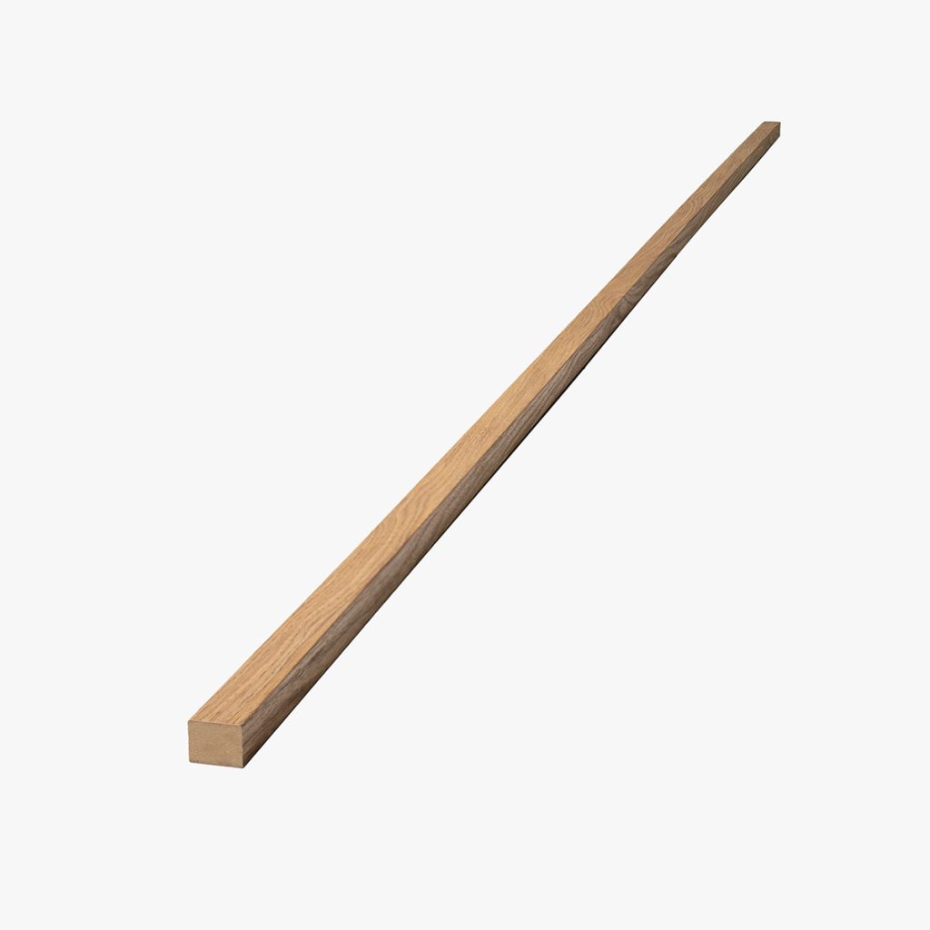 Afbeelding 1 van 1 in Eind lamellen (240 cm) galerij