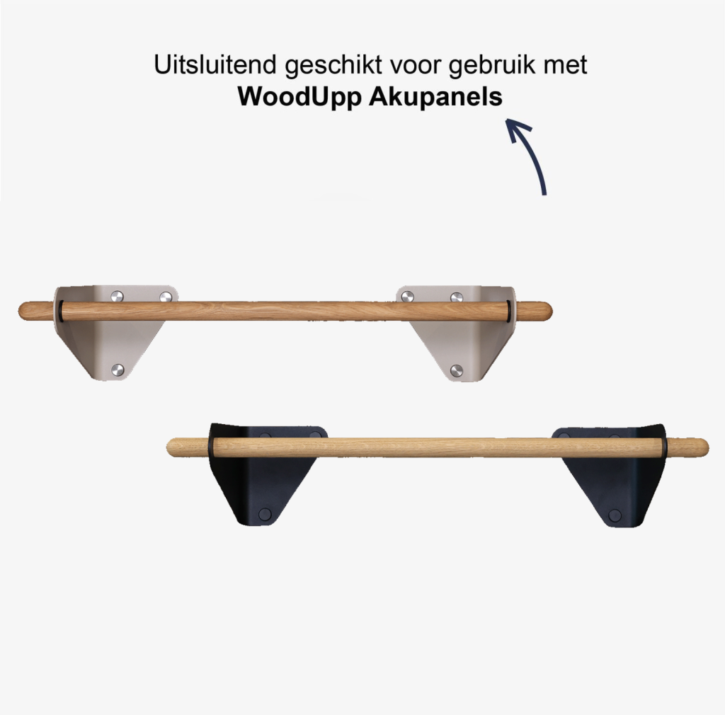 Afbeelding 7 van 7 in Kledingstang galerij