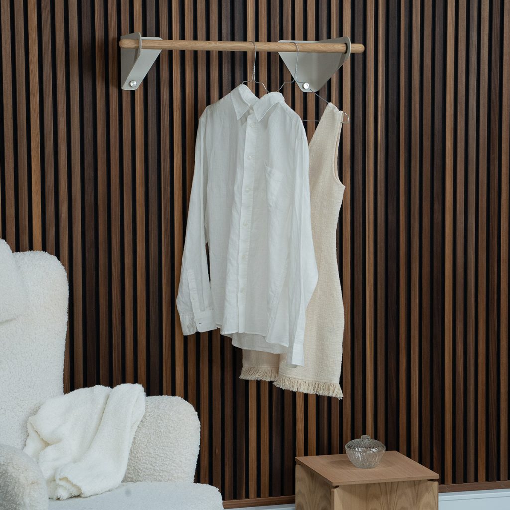 Afbeelding 6 van 7 in Kledingstang galerij