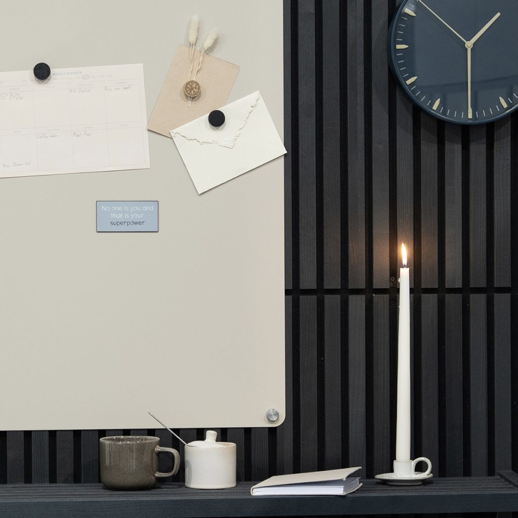 Afbeelding 2 van 7 in Magneetbord galerij