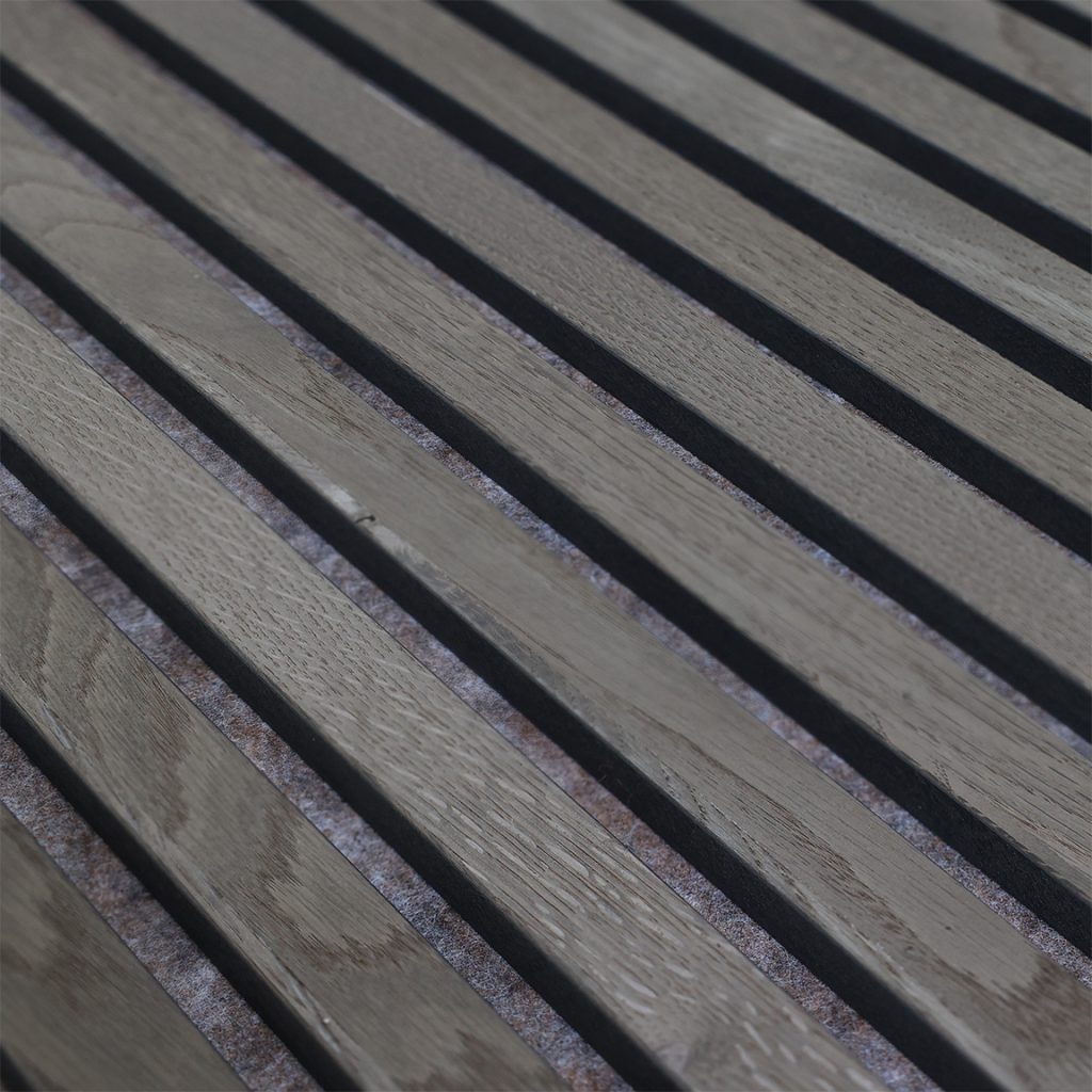 Afbeelding 2 van 2 in Tonal Grijs Eiken (Grijs Vilt) - Kleurstaal galerij