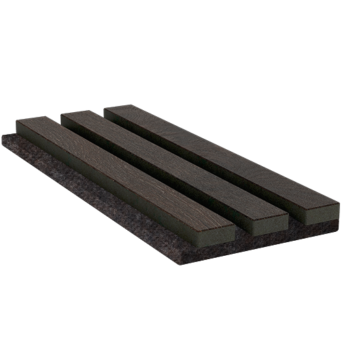 Tonal Gerookt Eiken (Bruin Vilt) - Kleurstaal