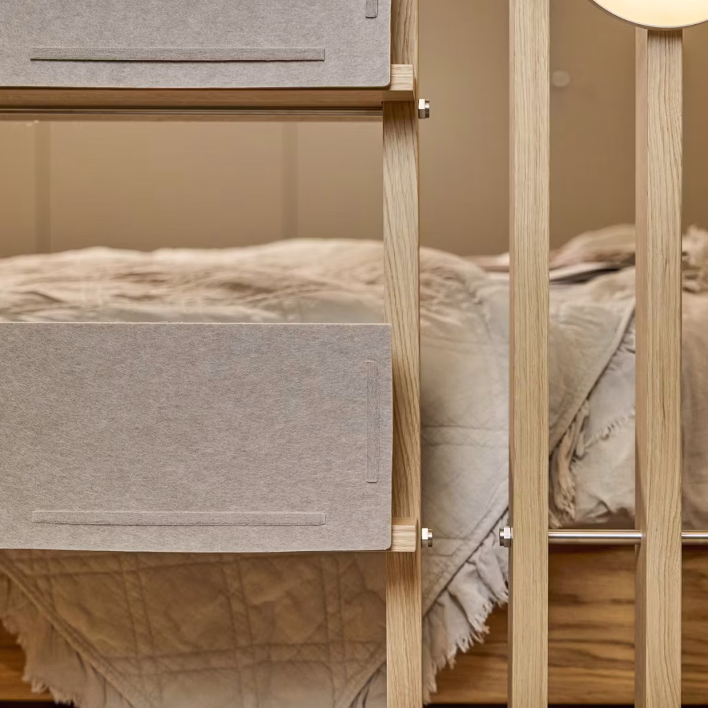 Afbeelding 1 van 8 in EMBRACE | Vigg Felt Box galerij