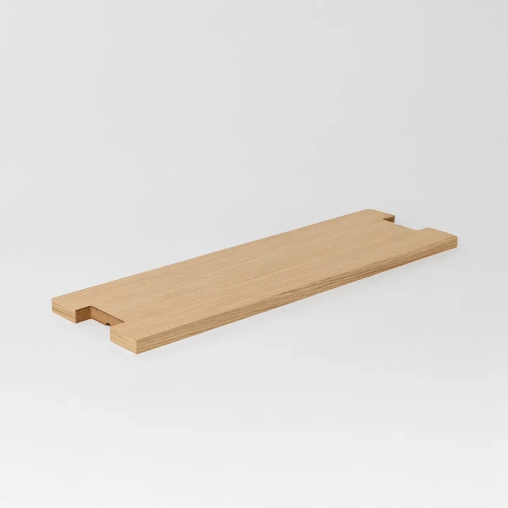 Afbeelding 2 van 10 in EMBRACE | Lova Wood Shelf galerij