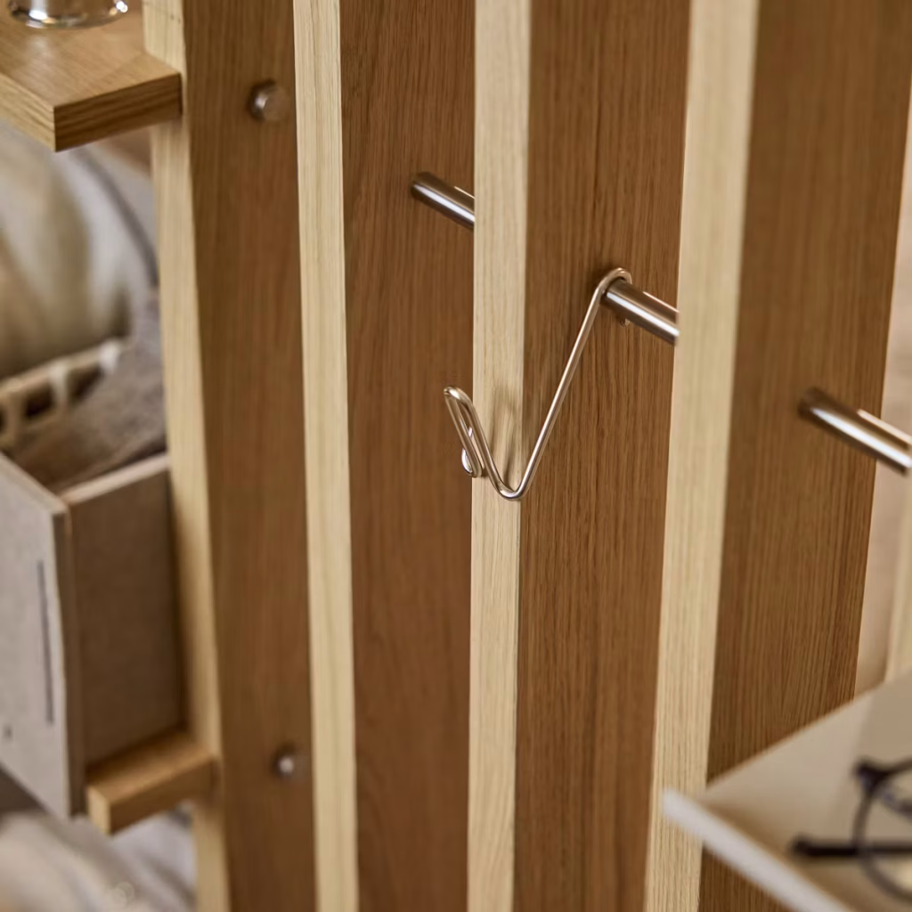 Afbeelding 4 van 7 in EMBRACE | Alva Wire Hook galerij