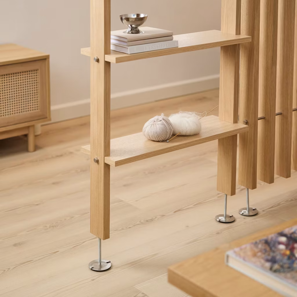 Afbeelding 7 van 10 in EMBRACE | Lova Wood Shelf galerij